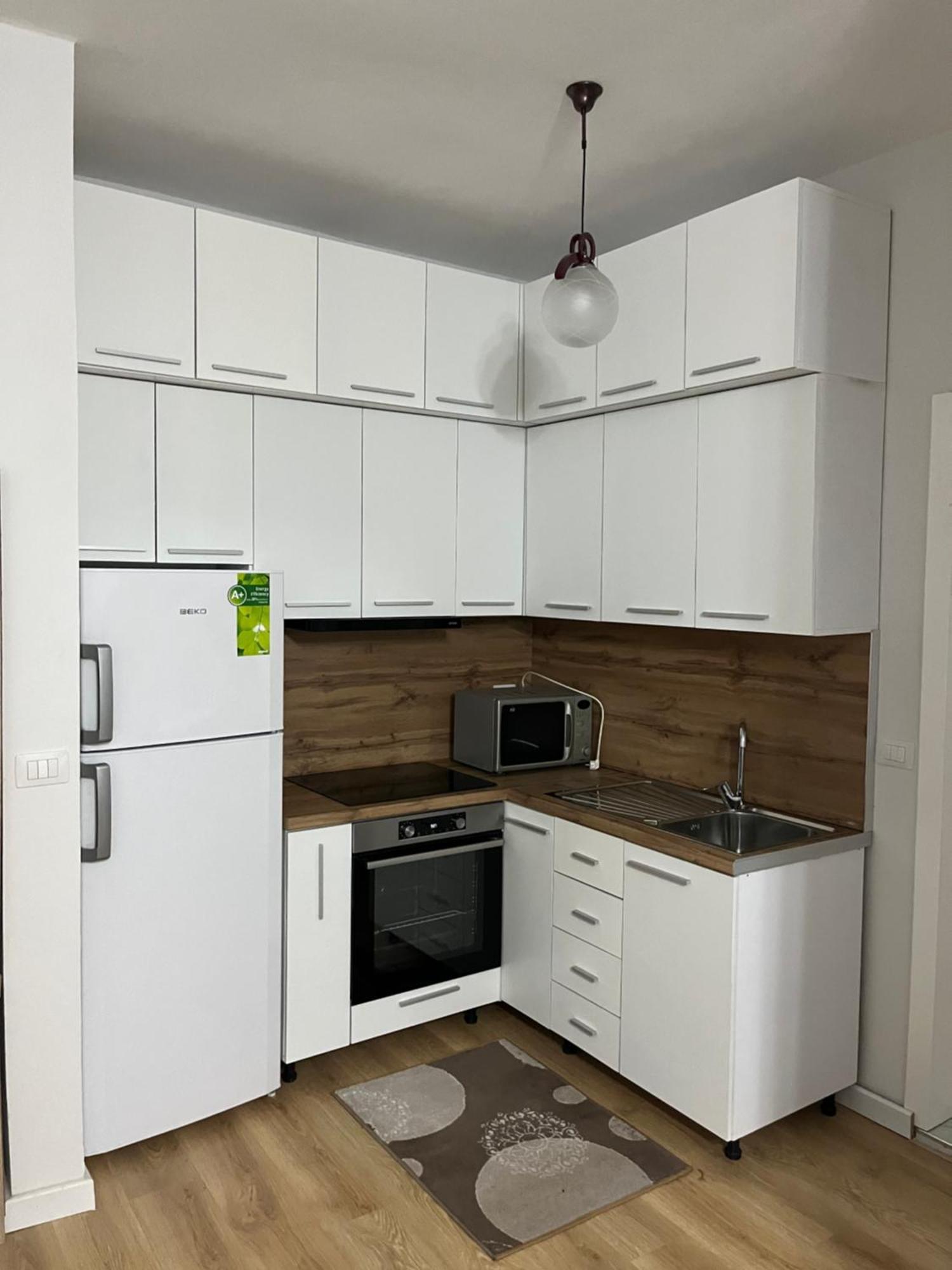 Sala Apartment Szkodra Zewnętrze zdjęcie